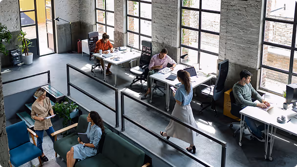 Secure data protection representation by Insightful