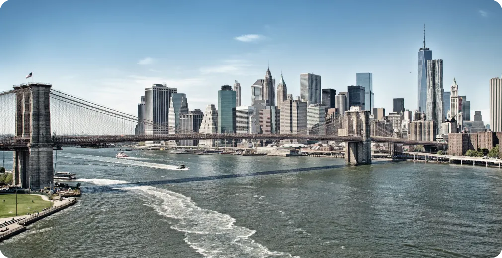 new york office location