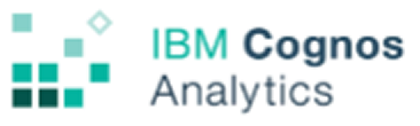 IBM Cognos Analytics logo