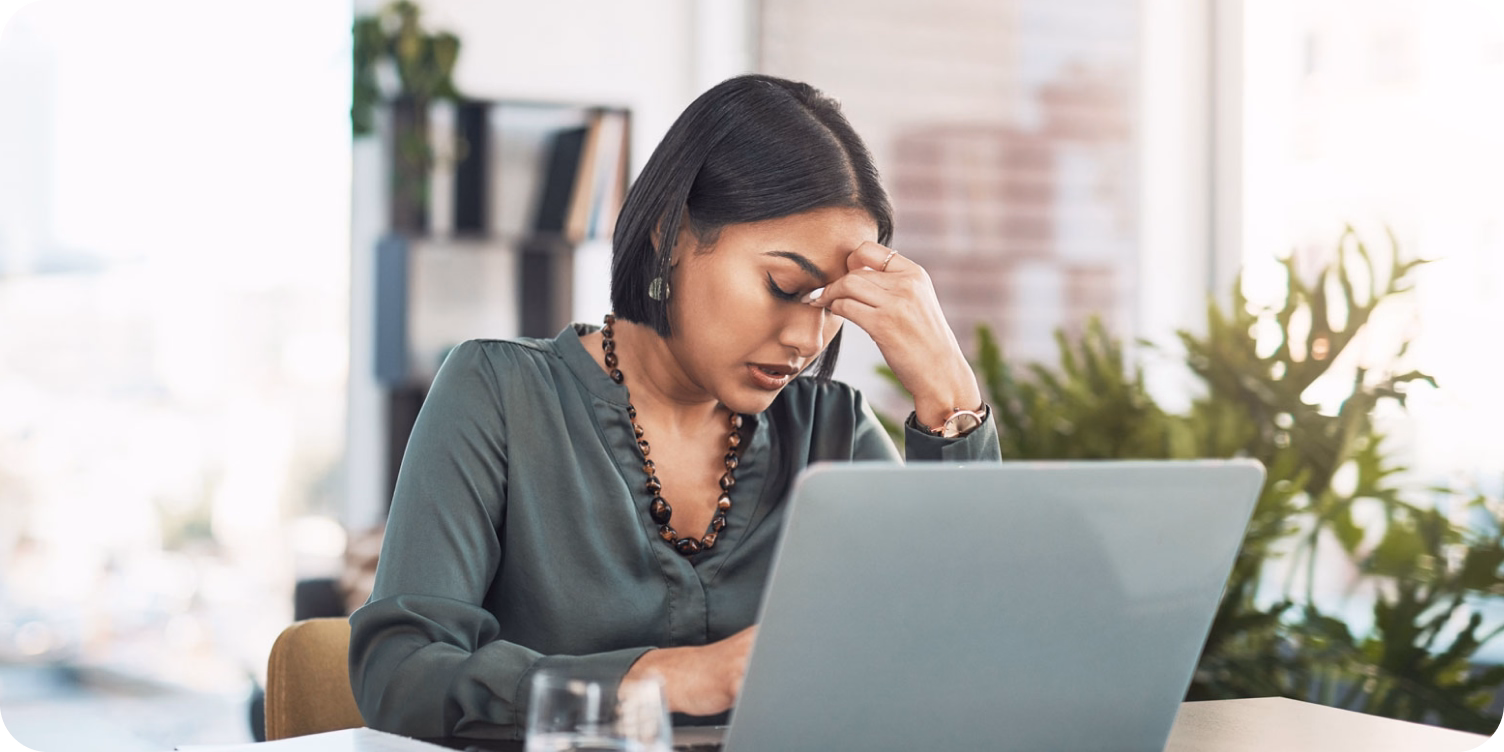 occupational burnout