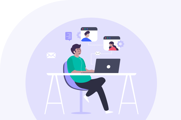 evitar errores de comunicación remota