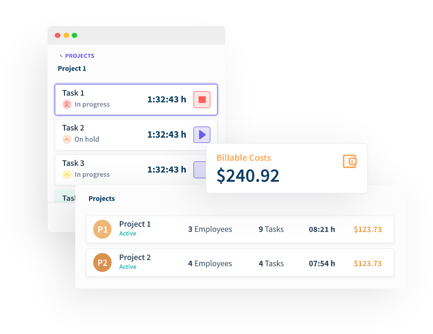 productivity monitoring software
