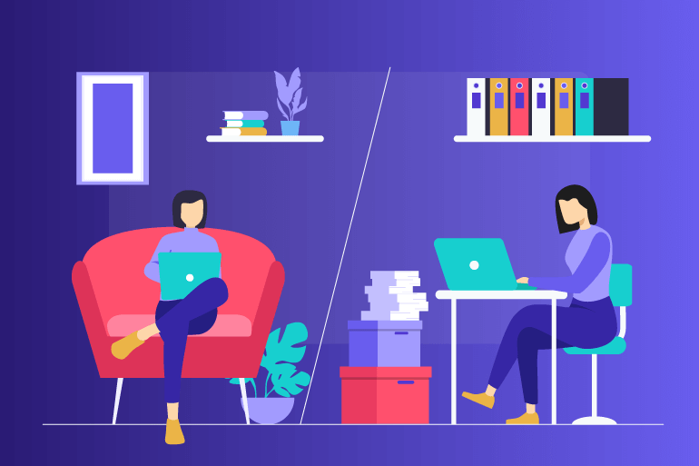 software de monitoreo de trabajadores remotos