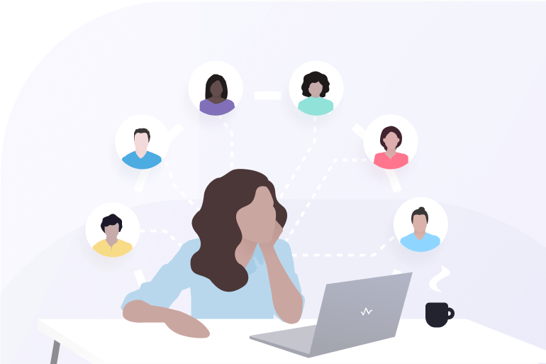 monitoreo remoto de empleados