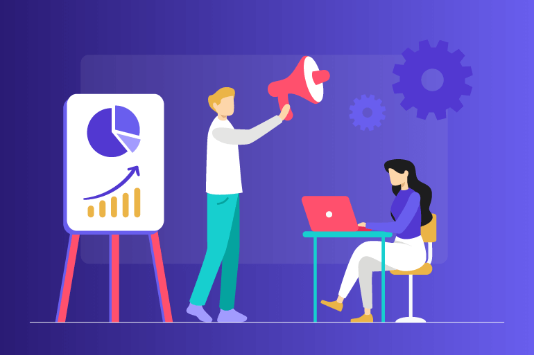 solución de productividad para empleados