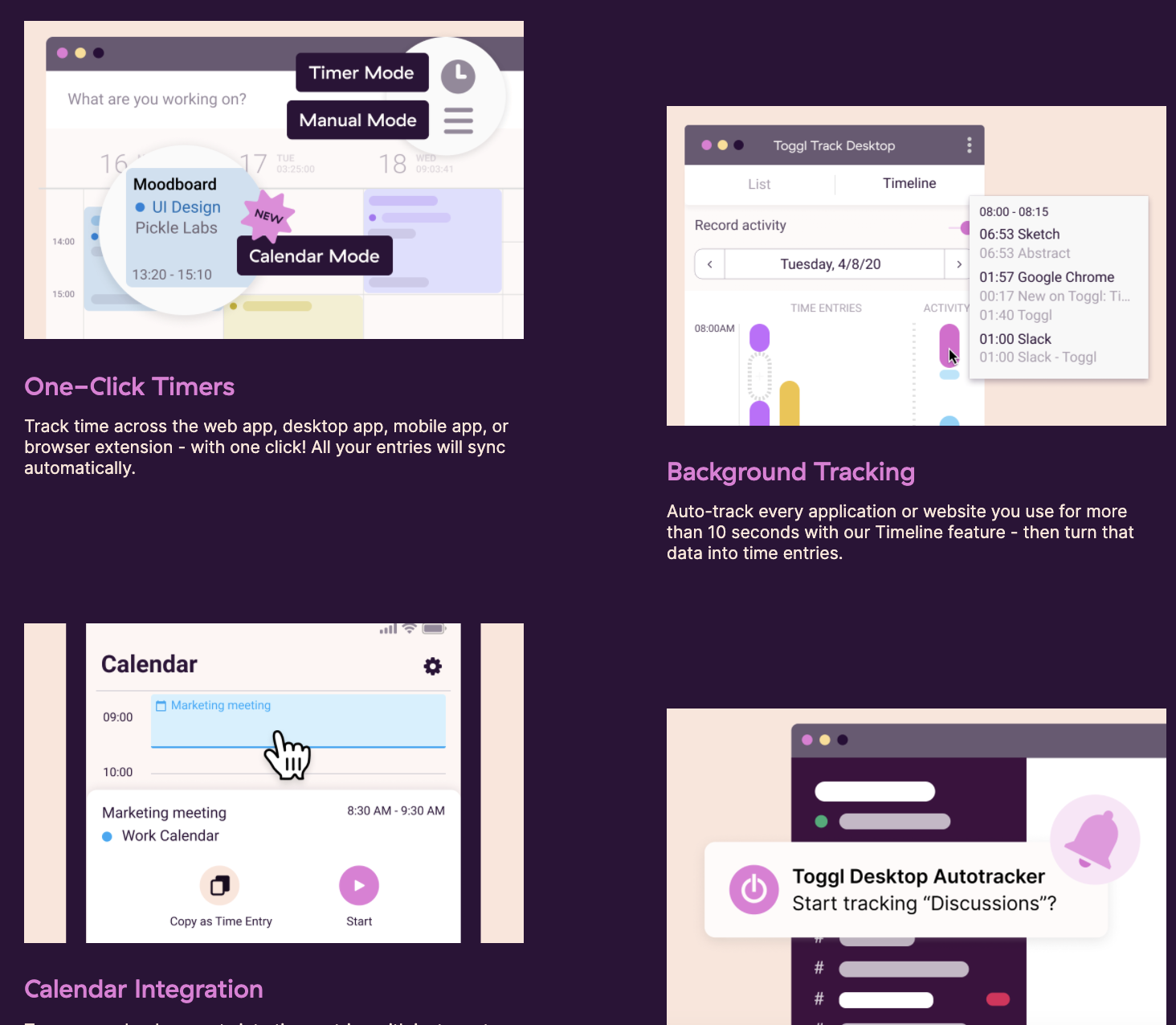 employee time tracker