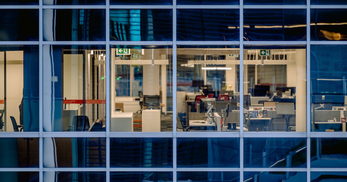 working remotely from home