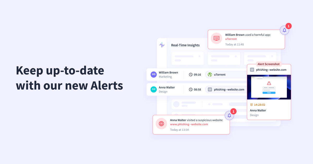 Presentamos Insightful Alerts: notificaciones simplificadas que se adaptan a sus necesidades