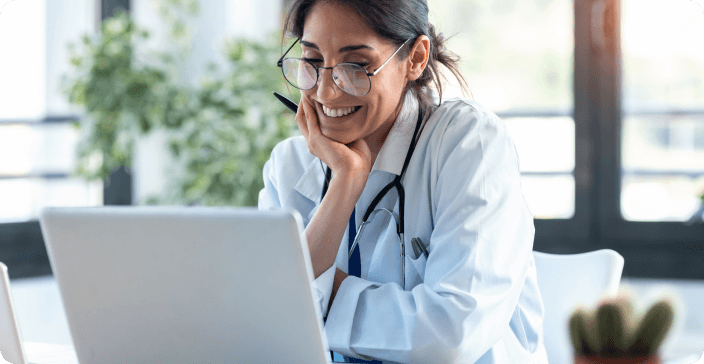 finance and healthcare